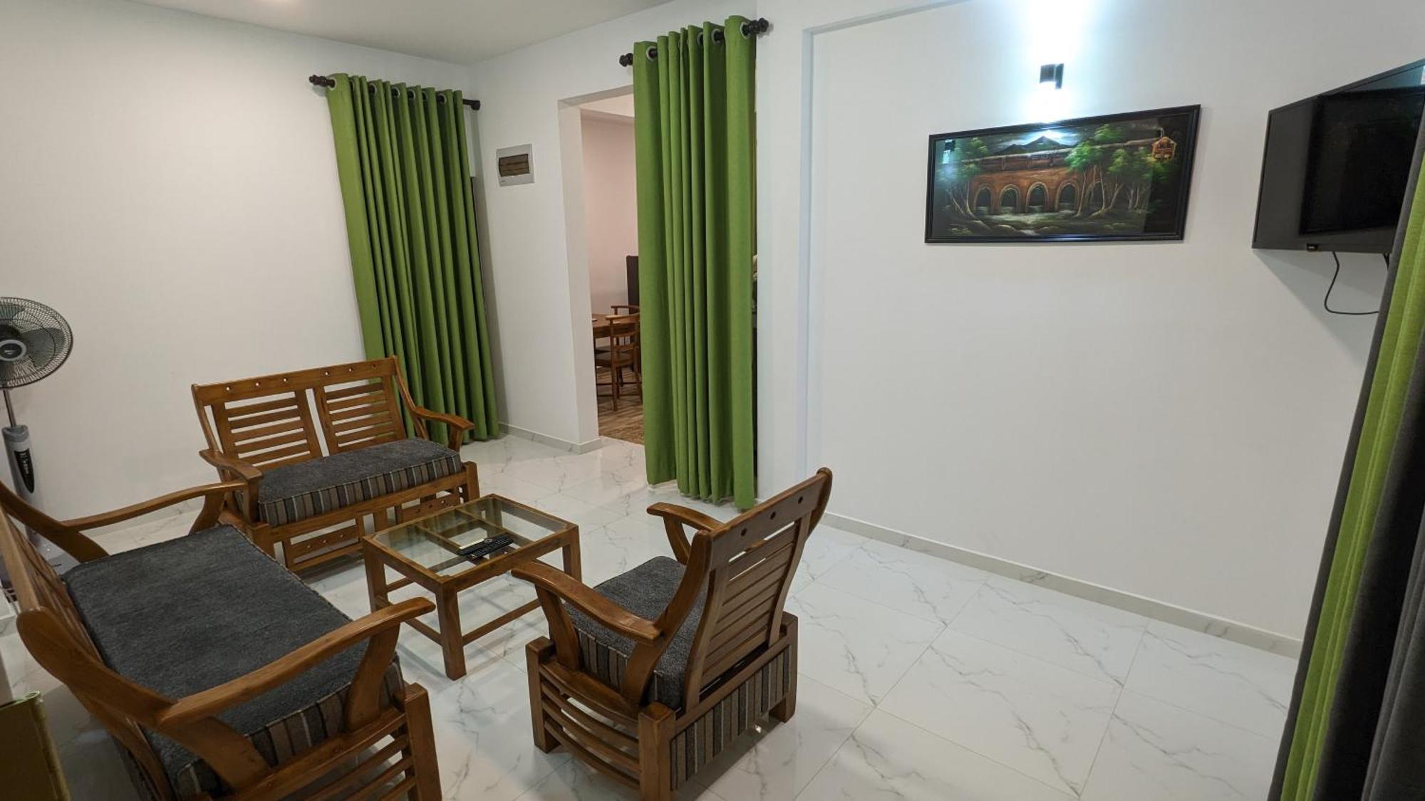 Star Beach Villa 탕갈레 외부 사진
