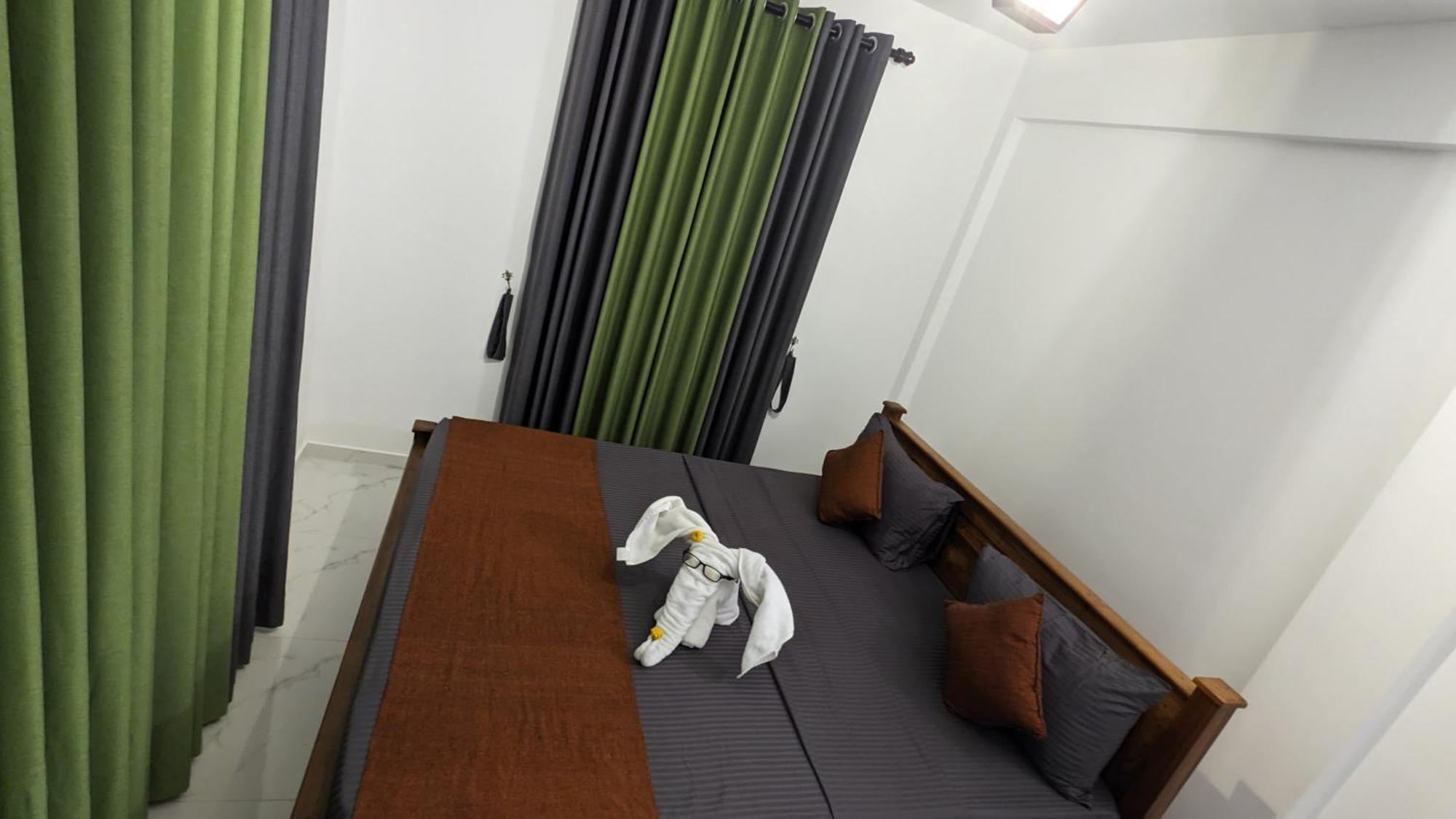 Star Beach Villa 탕갈레 외부 사진