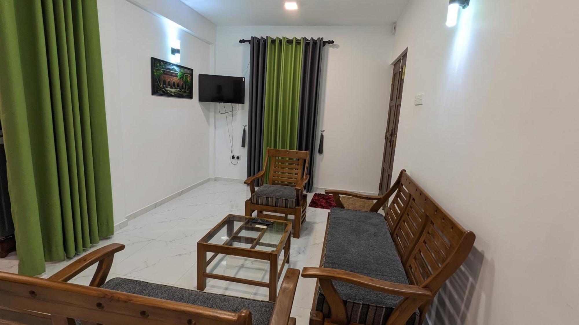 Star Beach Villa 탕갈레 외부 사진