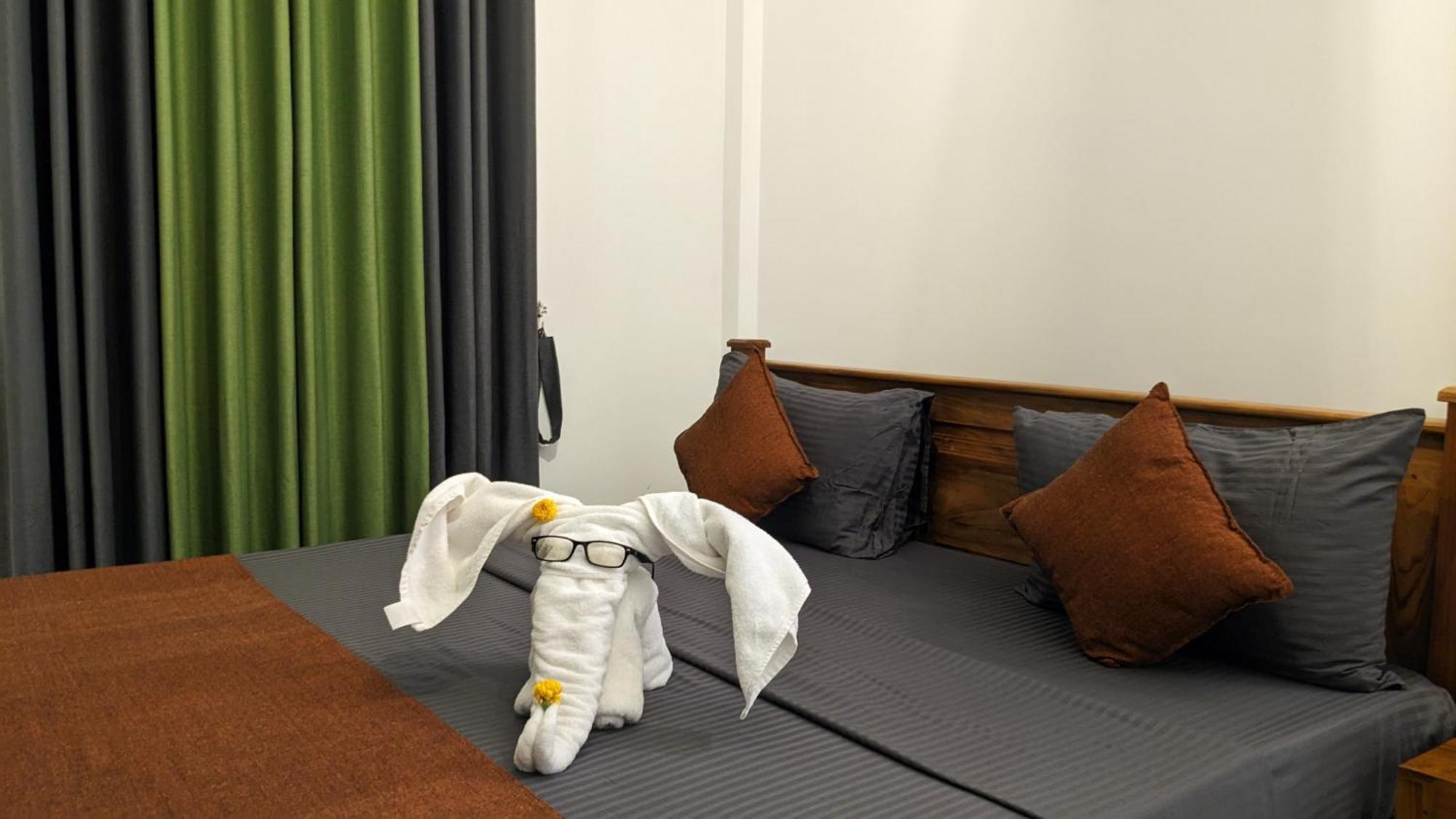 Star Beach Villa 탕갈레 외부 사진
