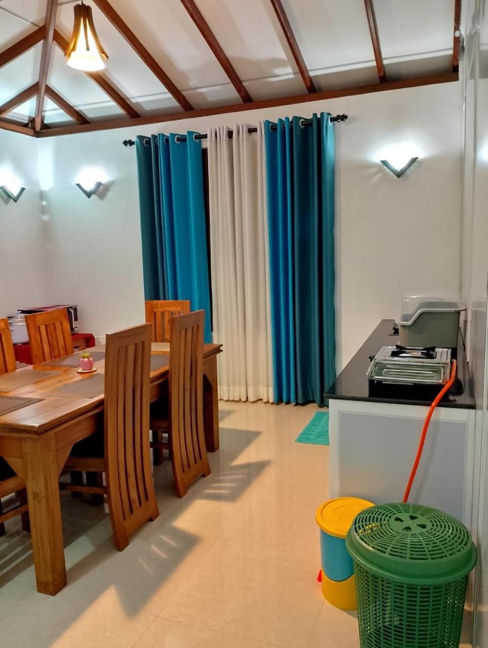 Star Beach Villa 탕갈레 외부 사진